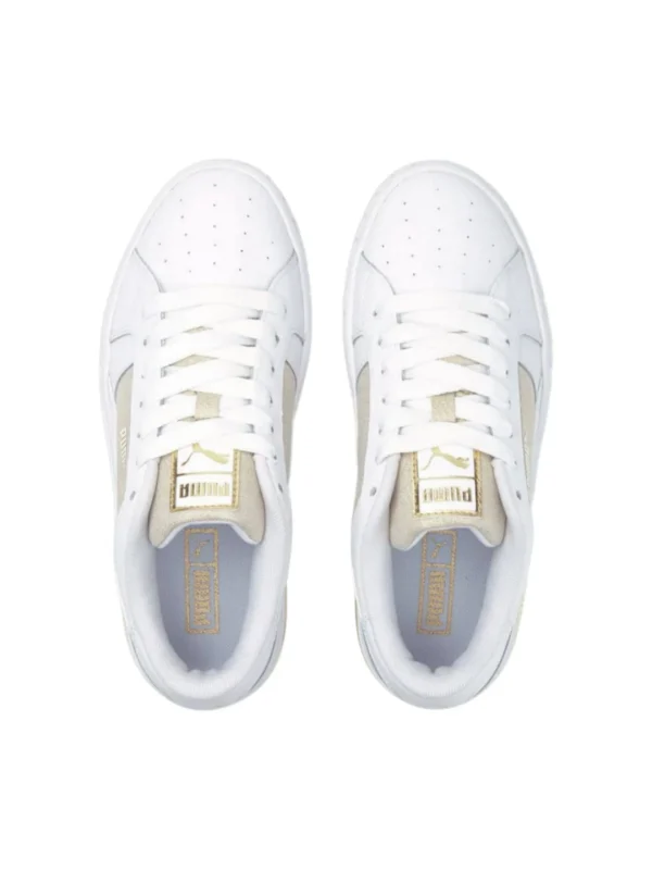 کتونی پوما مدل Cali Star Xmas Women's Sneakers goldy - Image 5