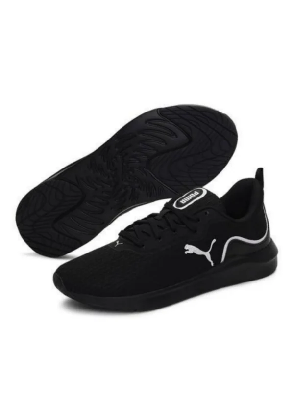 کتونی پوما مدل puma softride balck - Image 3