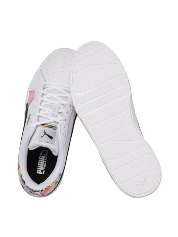کتونی پوما مدل puma game cali - Image 3