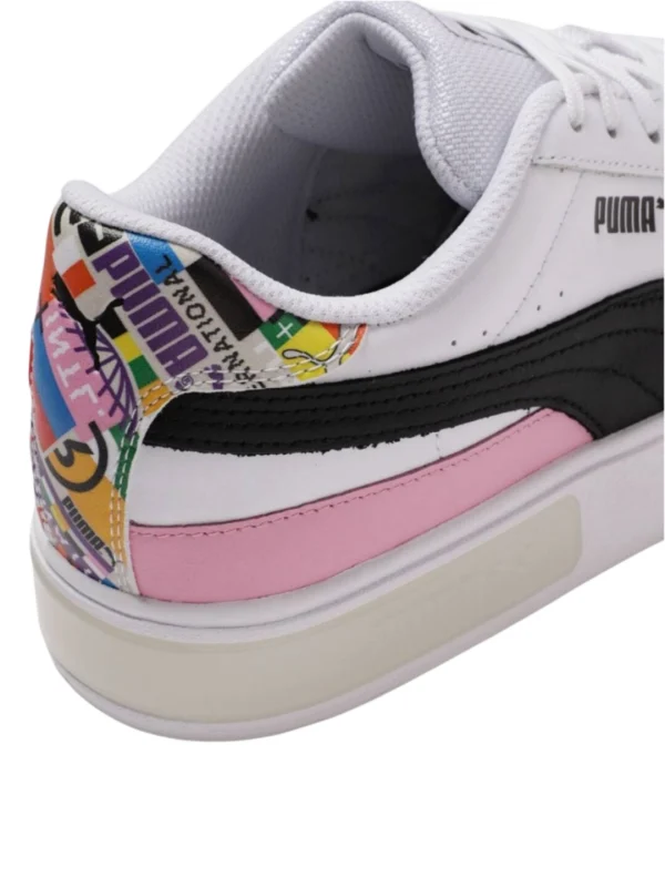 کتونی پوما مدل puma game cali - Image 5