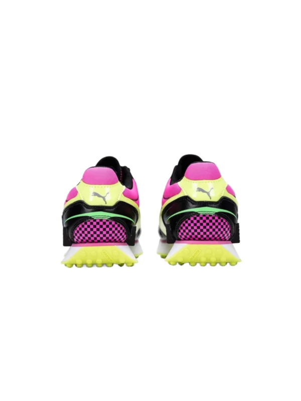 کتونی پوما مدل PUMA MILE RIDER SUNNY GETAWAY - Image 3