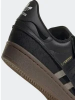 کتونی آدیداس مدل adidas Superstar Samba Black Granite - Image 7