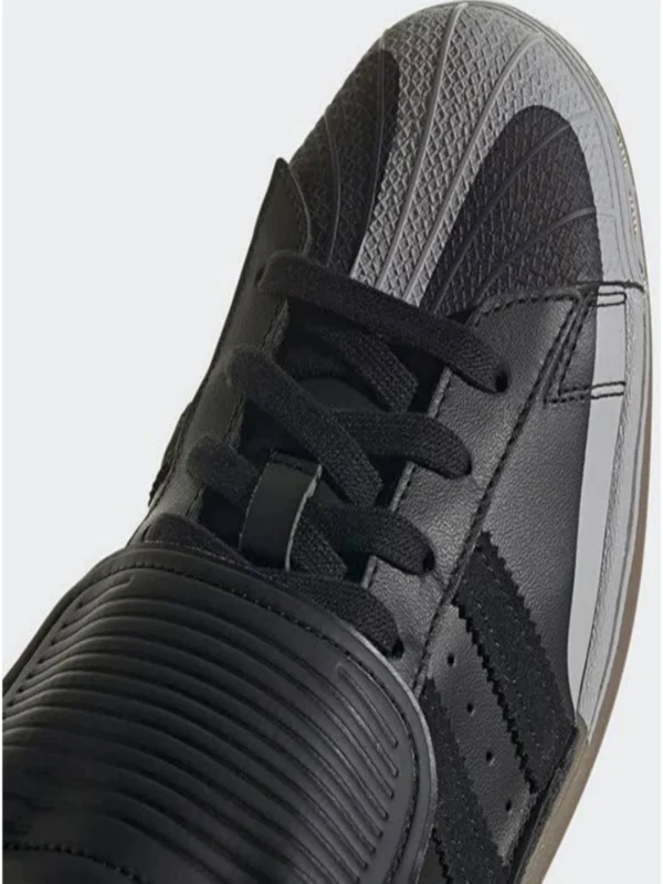 کتونی آدیداس مدل adidas Superstar Samba Black Granite - Image 8