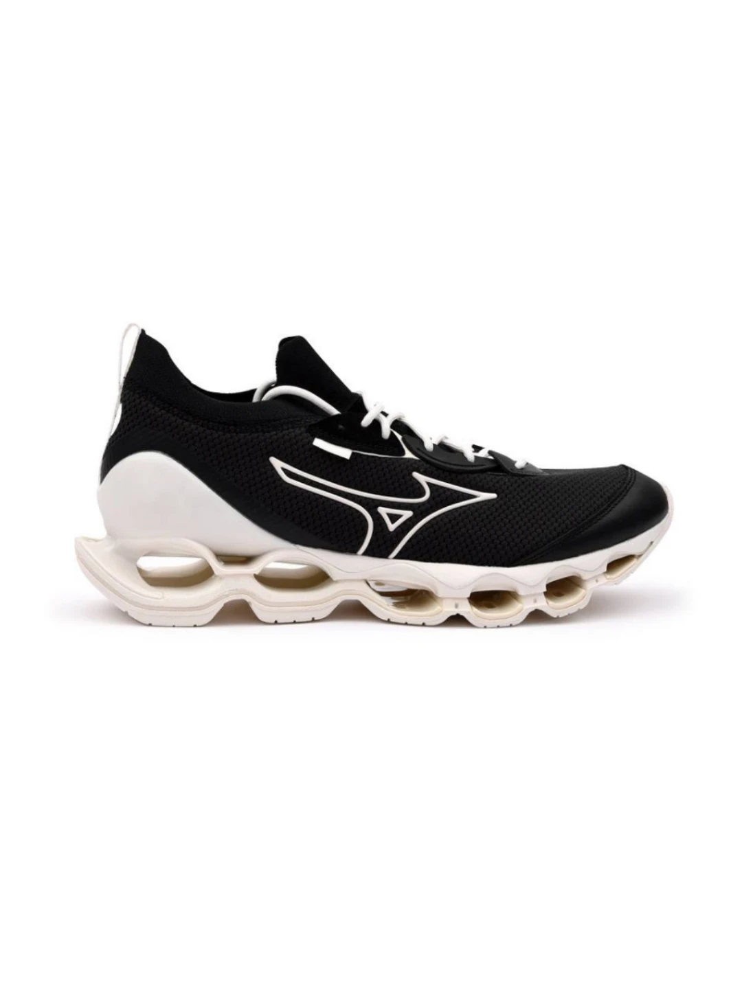 Picsart_25-01-06_19-12-03-558 کتونی میزانو مدل Wave Prophecy Beta Unisex Sneakers - Image 1