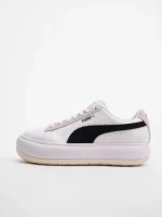 کتونی پوما مدل puma suede mayu white - Image 9