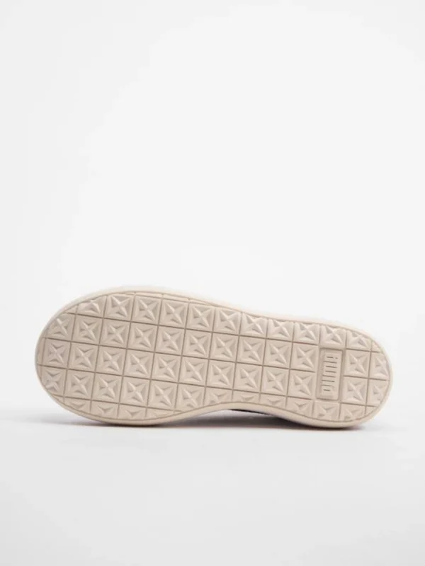 کتونی پوما مدل puma suede mayu white - Image 3