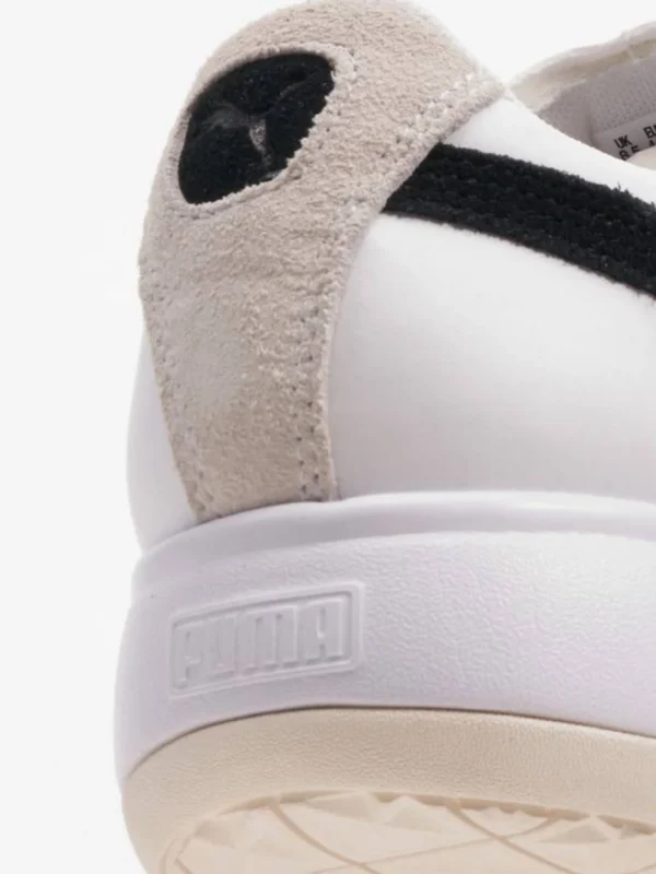 کتونی پوما مدل puma suede mayu white - Image 6