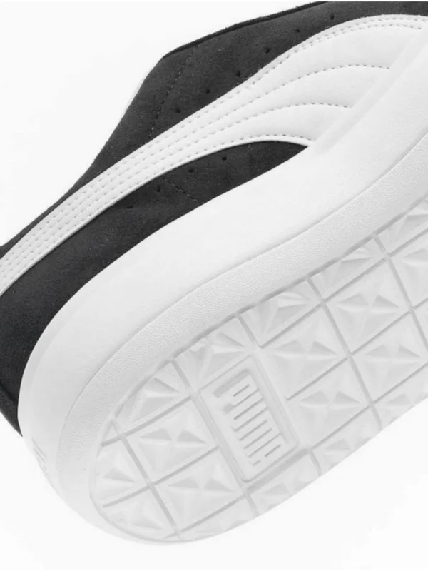 کتونی پوما مدل puma suede mayu black - Image 3