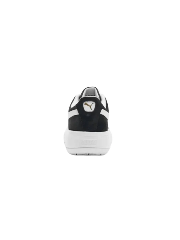 کتونی پوما مدل puma suede mayu black - Image 5