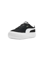 کتونی پوما مدل puma suede mayu black - Image 4