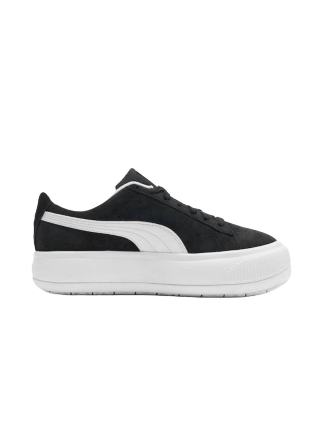 Picsart_25-01-08_18-45-21-342 کتونی پوما مدل puma suede mayu black - Image 1