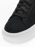 کتونی پوما مدل puma suede mayu black - Image 6