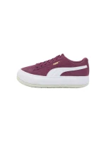 کتونی پوما مدل puma suede mayu purple - Image 2