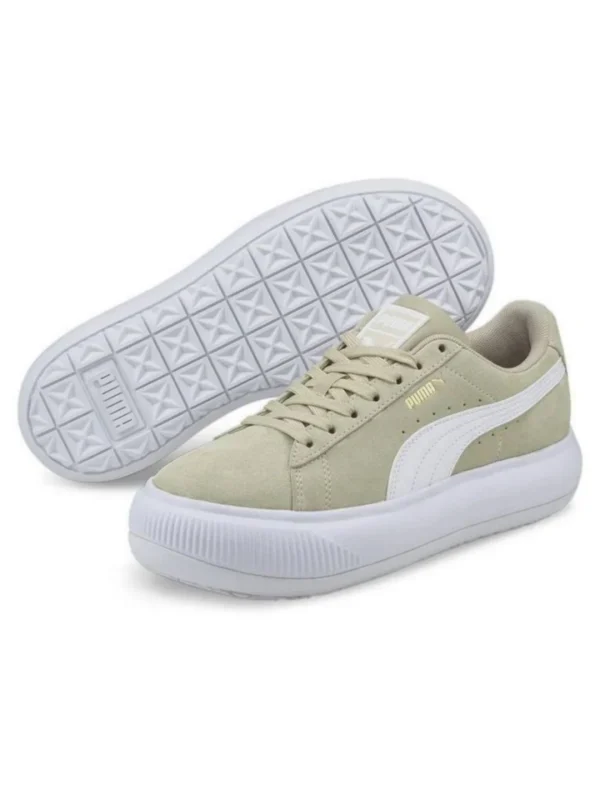 کتونی پوما مدل puma suede mayu nud - Image 5