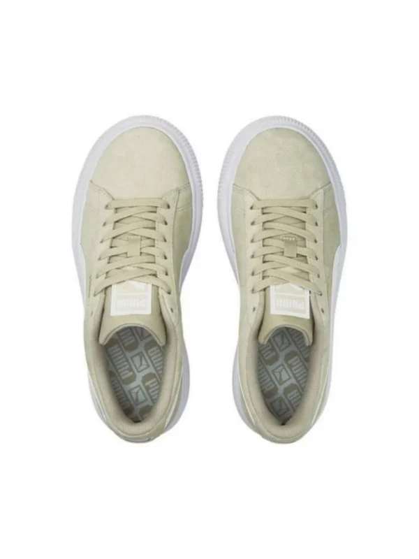 کتونی پوما مدل puma suede mayu nud - Image 3