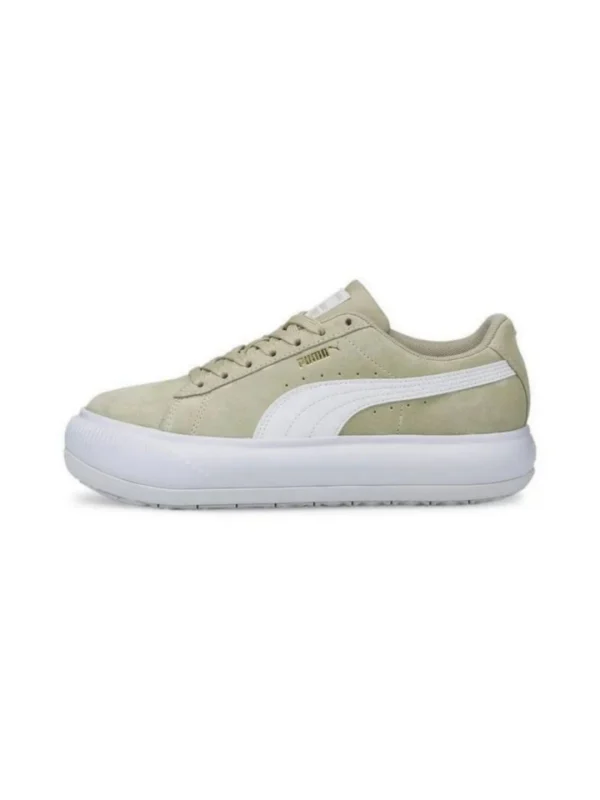 کتونی پوما مدل puma suede mayu nud - Image 2