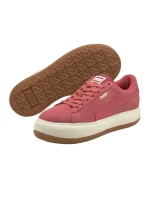 کتونی پوما مدل puma suede mayu low red - Image 2