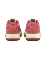 کتونی پوما مدل puma suede mayu low red - Image 4