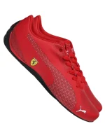 کتونی پوما مدل Puma Ferrari Sf Drift Cat 5 Ultra Ii red - Image 5
