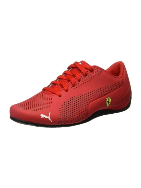 کتونی پوما مدل Puma Ferrari Sf Drift Cat 5 Ultra Ii red - Image 2