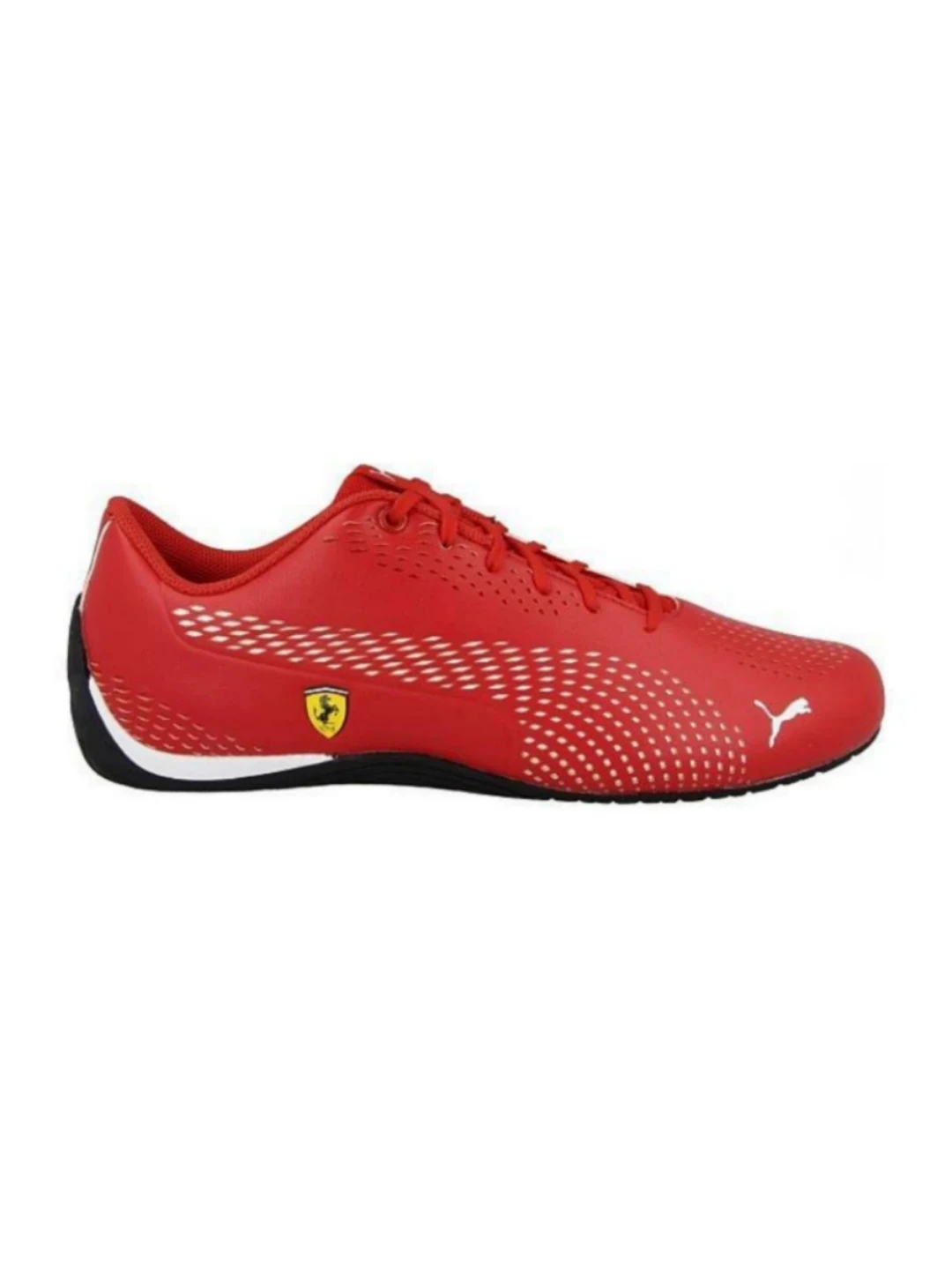 Picsart_25-01-13_19-29-14-115 کتونی پوما مدل Puma Ferrari Sf Drift Cat 5 Ultra Ii red - Image 1