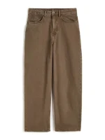 شلوار بگ استایل وسترن h&m