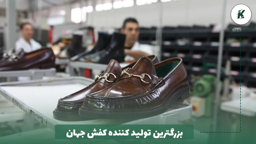 بزرگترین تولید کننده کفش جهان