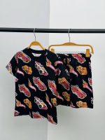 ست ماشین نخی بچگانه H&M سوئدی