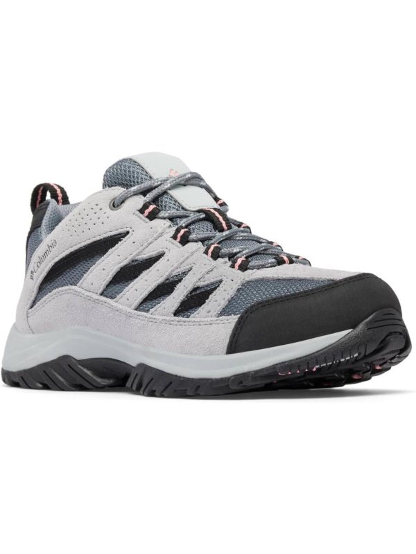 کتونی کلمبیا مدل Columbia Zapatillas de senderismo Crestwood para mujer - Image 7