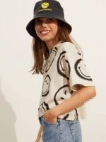 کراپ نخی استیکر H&M سوئدی - Image 2