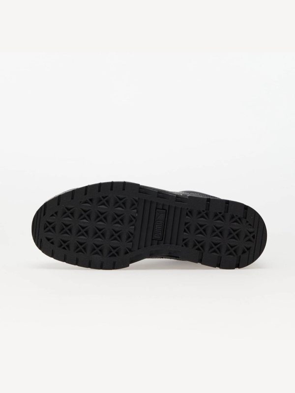 کتونی پوما مدل Women's Black Sneakers Mayze Classic black - Image 5