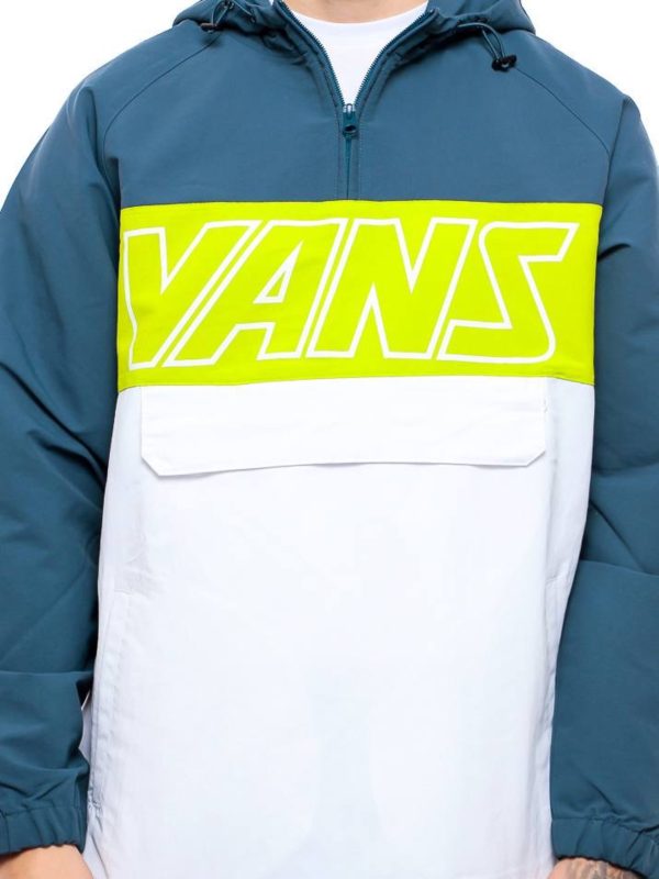 بادگیر سه رنگ vans - Image 5