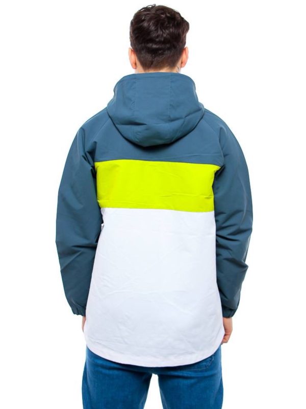 بادگیر سه رنگ vans - Image 3