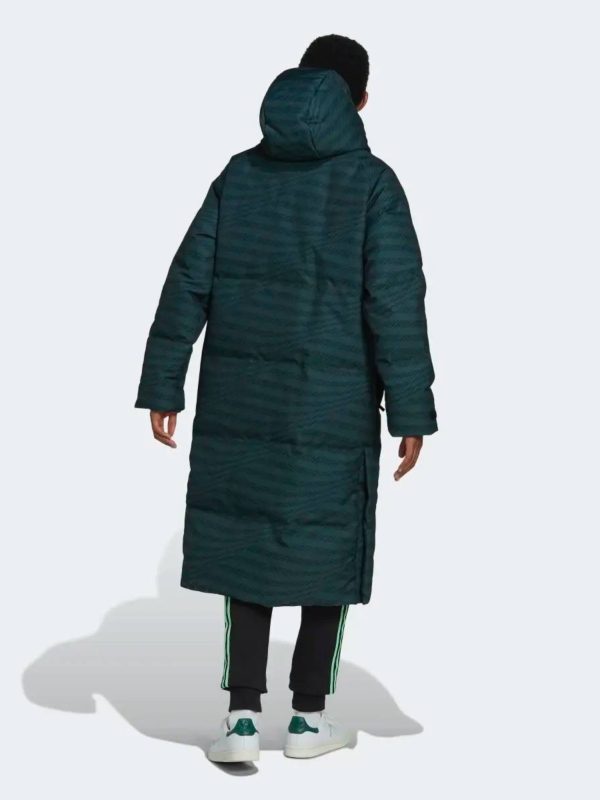 کاپشن رئال مادرید پلومان addidas - Image 4