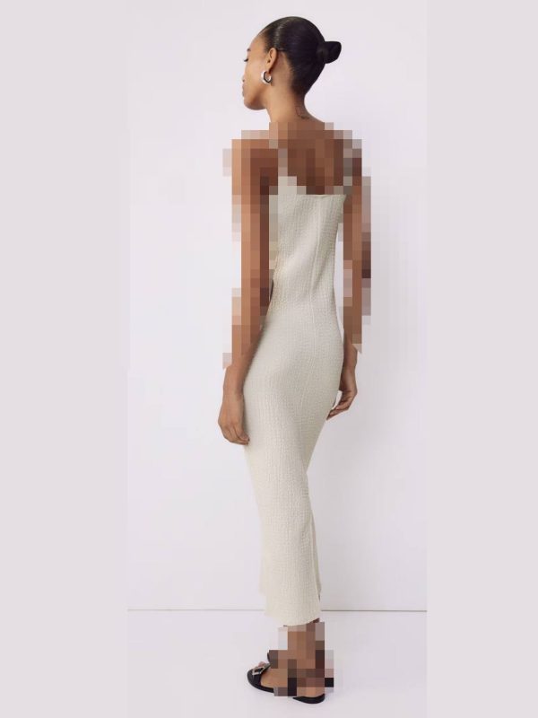 پیراهن پفکی h&m - Image 6