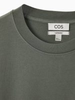 تیشرت بیسیک اورسایز cos - Image 6