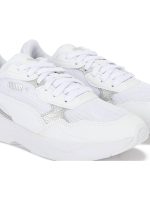 کتونی پوما مدل puma xray speed white - Image 7
