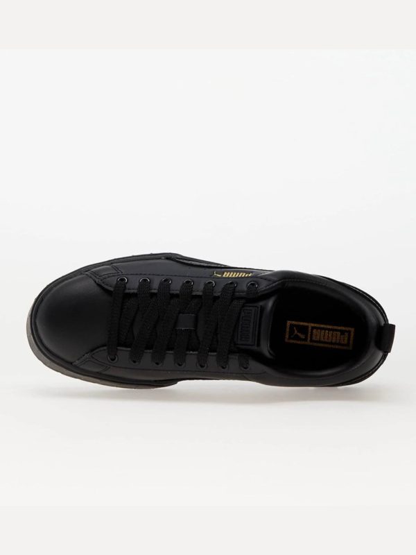 کتونی پوما مدل Women's Black Sneakers Mayze Classic black - Image 2