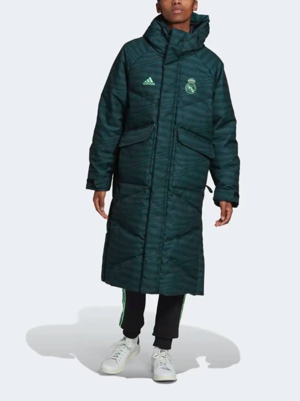 کاپشن رئال مادرید پلومان addidas - Image 2