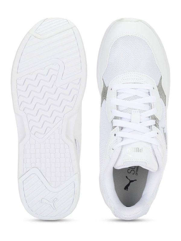 کتونی پوما مدل puma xray speed white - Image 2