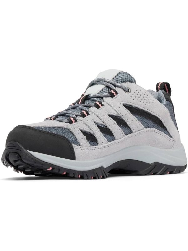کتونی کلمبیا مدل Columbia Zapatillas de senderismo Crestwood para mujer - Image 8