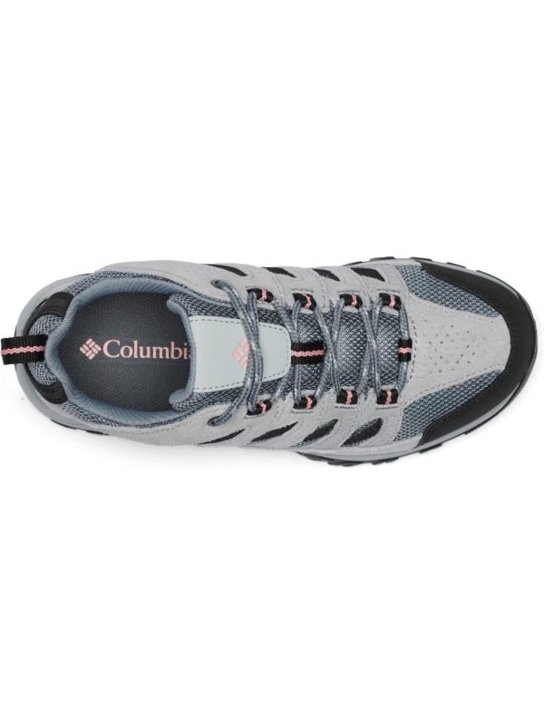 کتونی کلمبیا مدل Columbia Zapatillas de senderismo Crestwood para mujer - Image 3