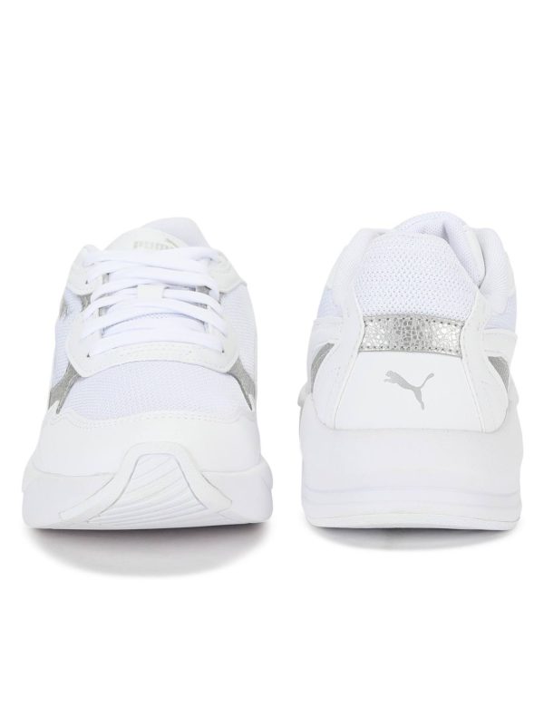 کتونی پوما مدل puma xray speed white - Image 5