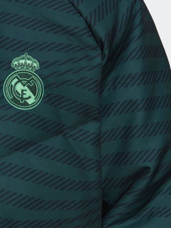 کاپشن رئال مادرید پلومان addidas - Image 6