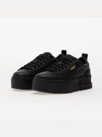 کتونی پوما مدل Women's Black Sneakers Mayze Classic black - Image 7