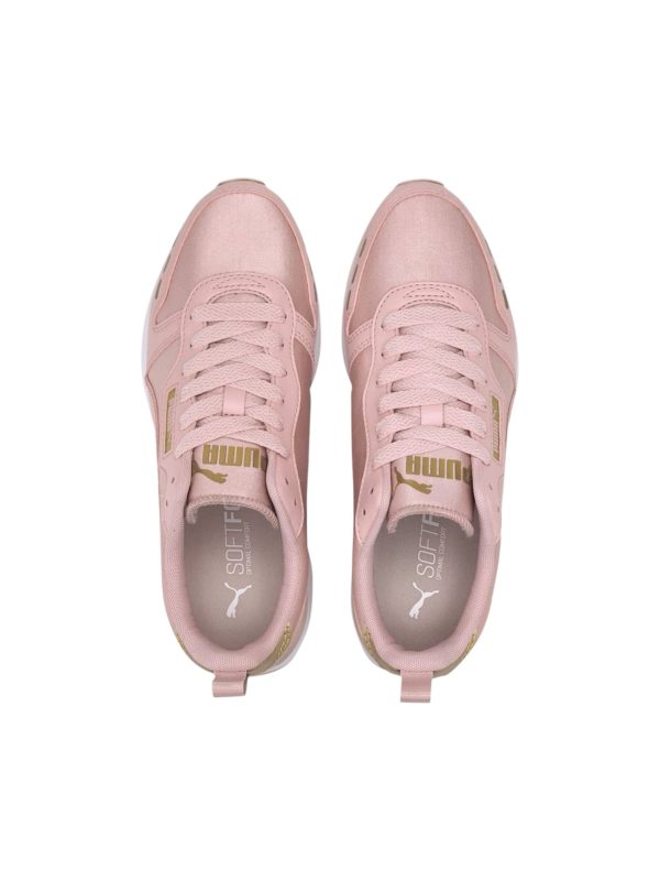 کتونی پوما مدل puma r78 metalic - Image 3