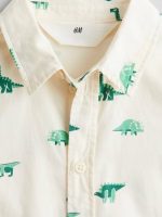 پیراهن بچگانه دایناسور H&M - Image 2