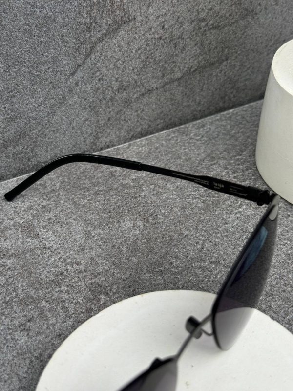 عینک مشکی ایس برلین - Image 4