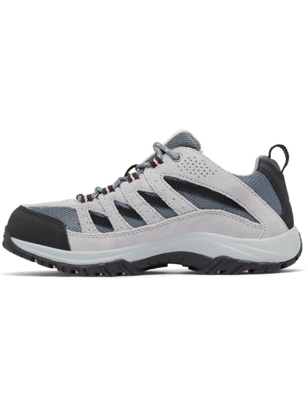 کتونی کلمبیا مدل Columbia Zapatillas de senderismo Crestwood para mujer - Image 2