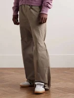 کتونی آدیداس مدل Samba LT Nubuck-Trimmed Leather - Image 6